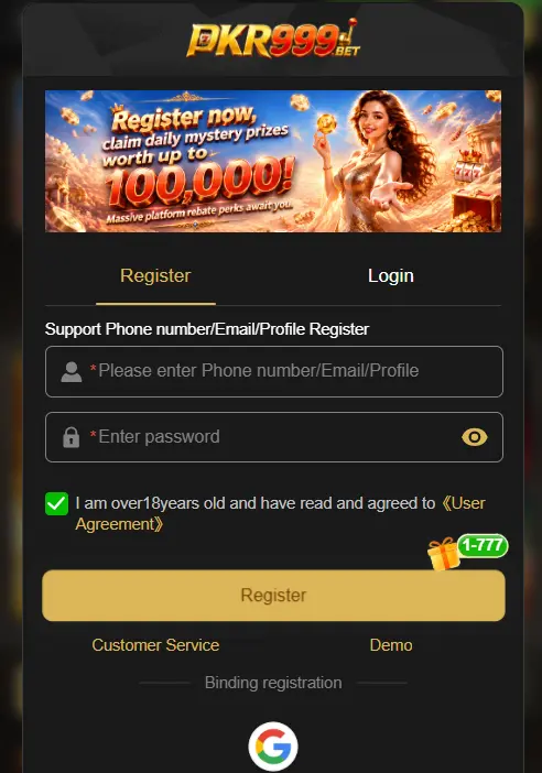 PKR99 Game Downlaod 2022
