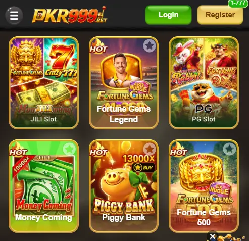 PKR999Bet Game Latest Version 2022