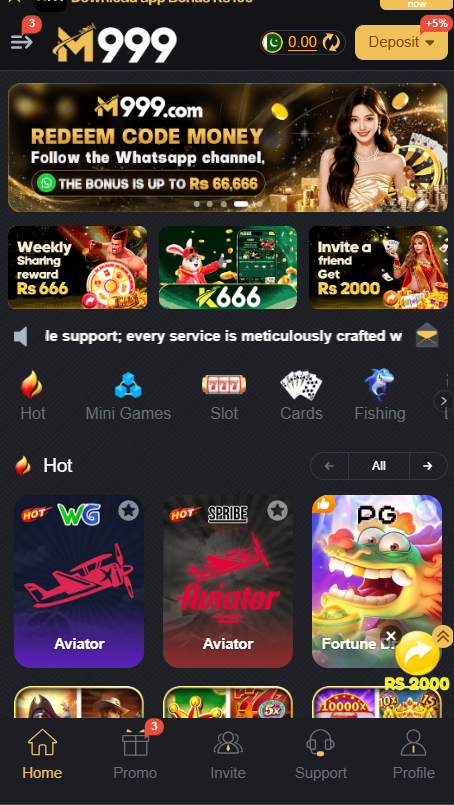 M999 Game APK New Version 2026