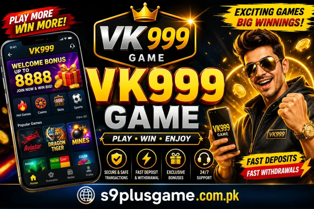 VK999 Game Download