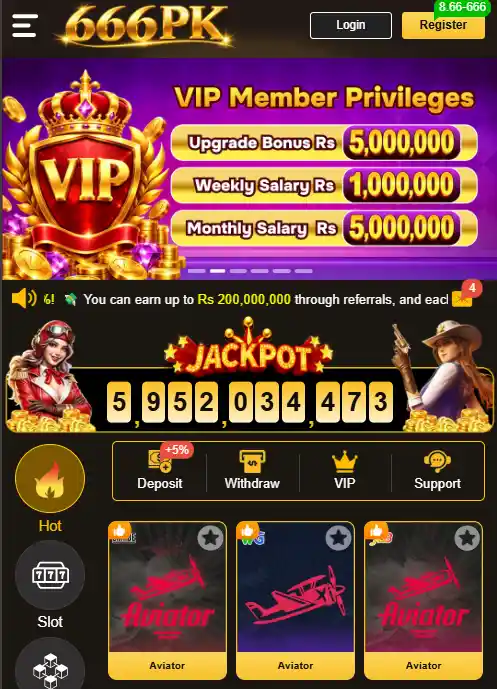 666PK Game