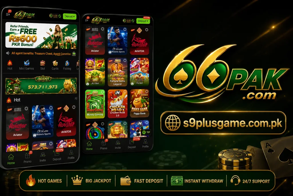 667PAK Game apk download