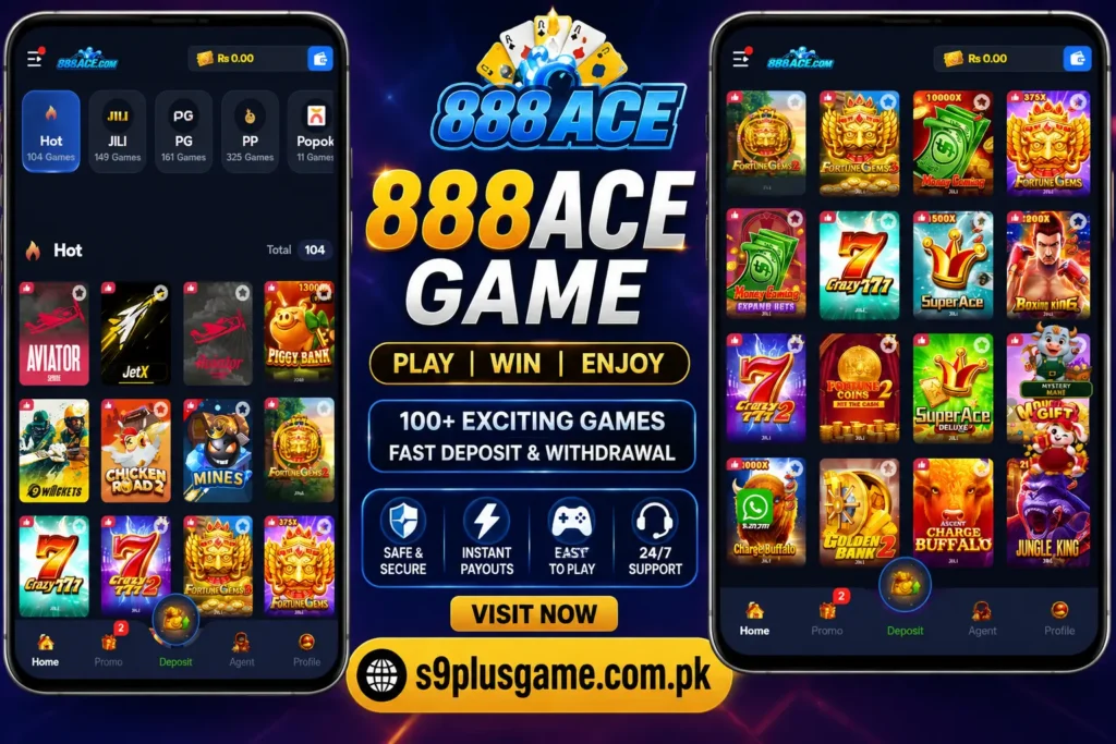 888ACE Game APK Download