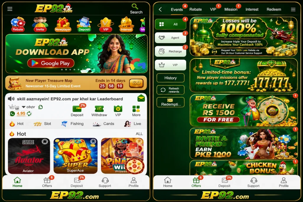 EP92 Game APK Download