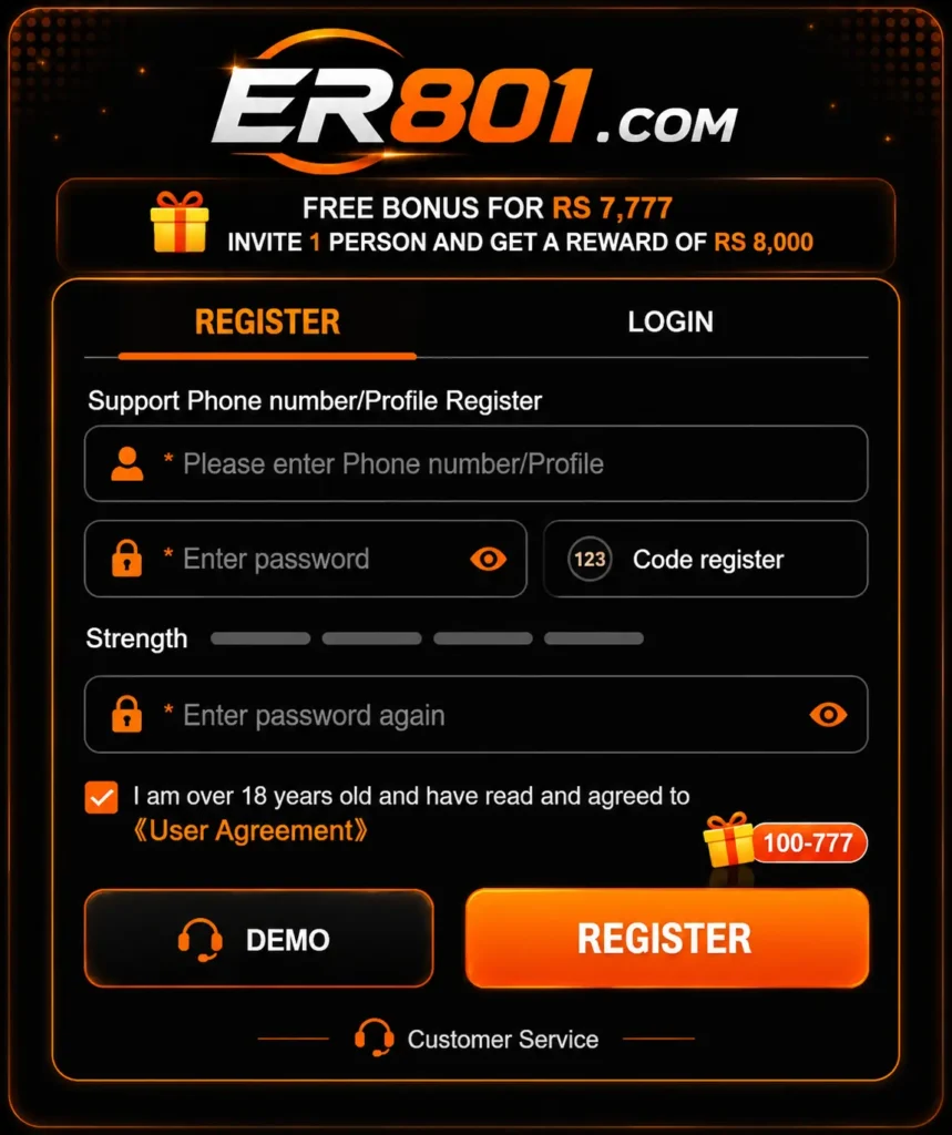 188 Game APK Download Free Bonus on Invitation