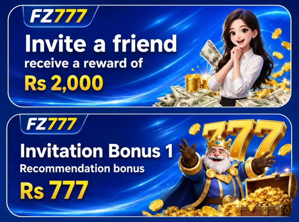 FZ7777 Game Real Earning App 2026
