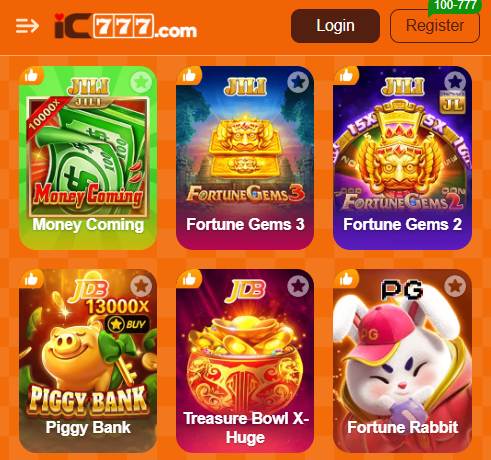 IC 777 Game app for Android users