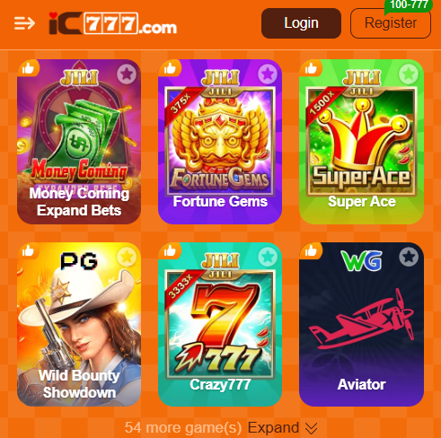 IC777 Game – Online Gaming Platform for Pakistani Players