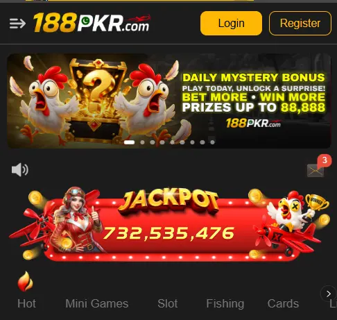 Pkr188 game download latest version 2026