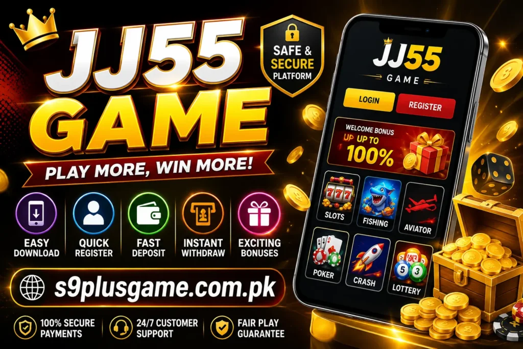 JJ55 Game