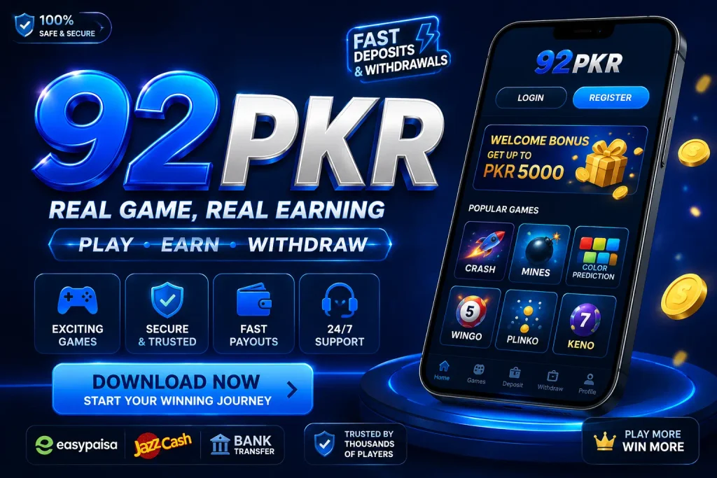 92pkr Boom