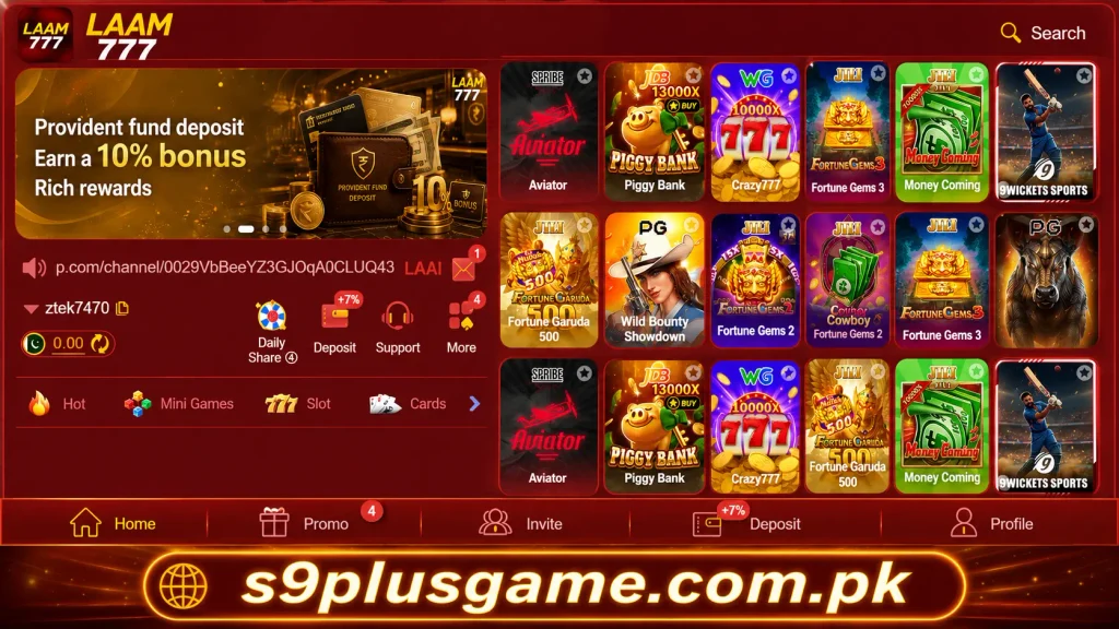 LAAM777 Game Download
