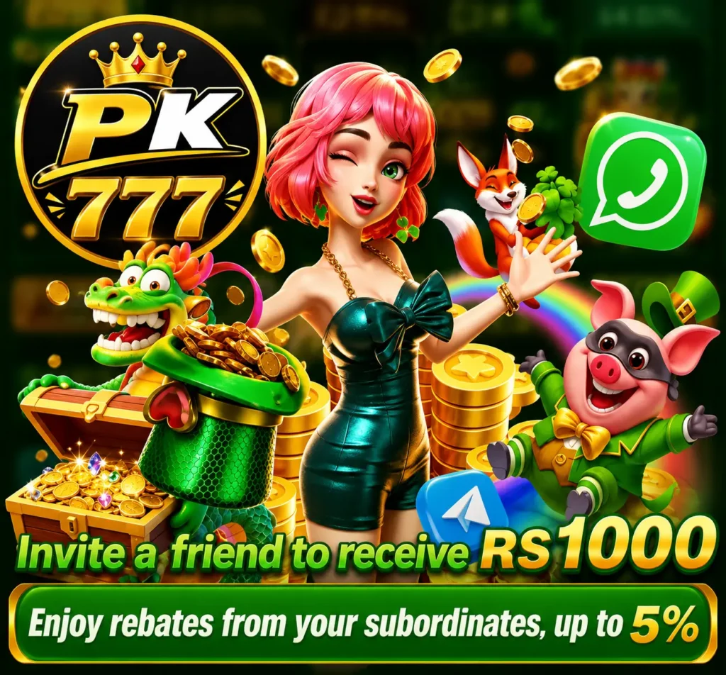 PK777 Game