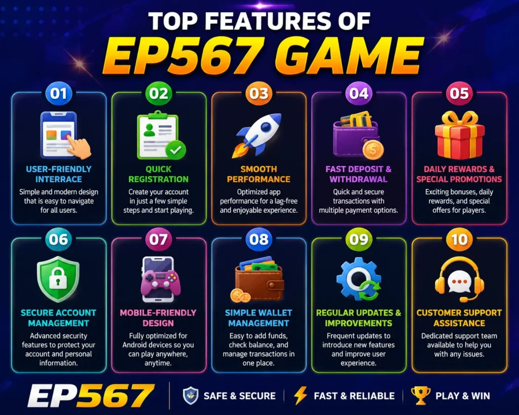 EP567 Game