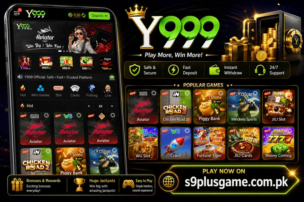 Y999 Game Download APK