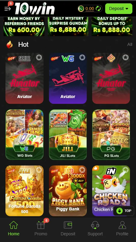 10Win Game