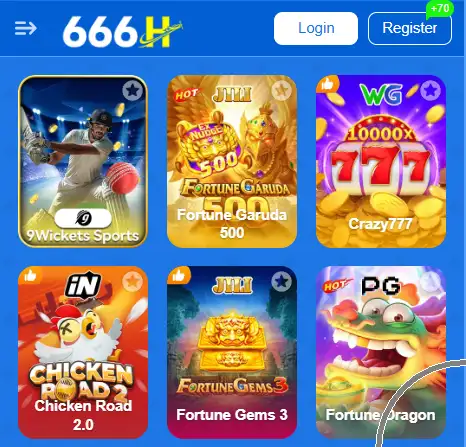 666H