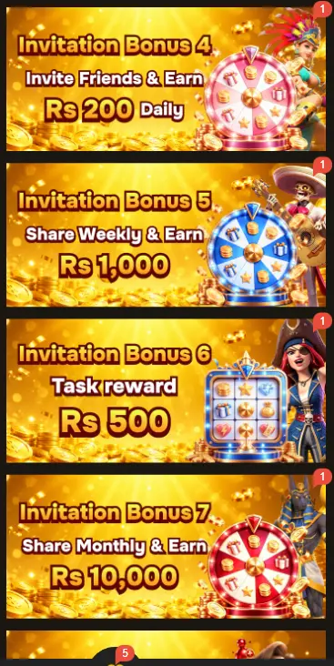 8555Bet Game bonus