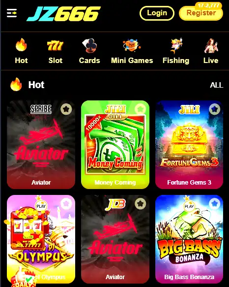 JZ666 Game