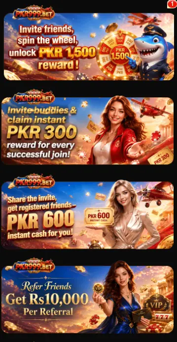 PKR999 Game APK 2026