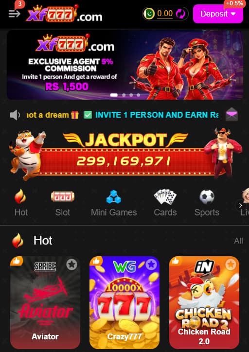 xf777 game on Android
