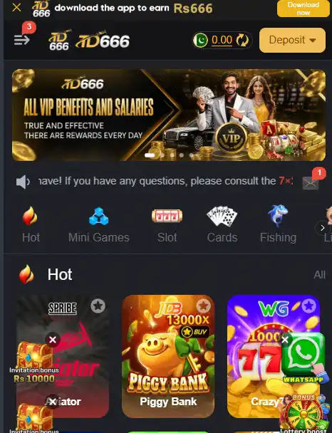Td666 Game