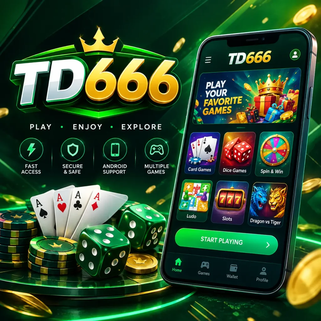 Td666 game