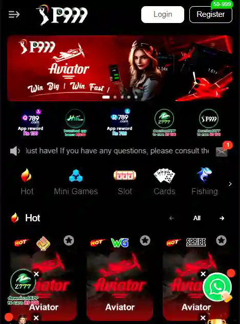 p999 game