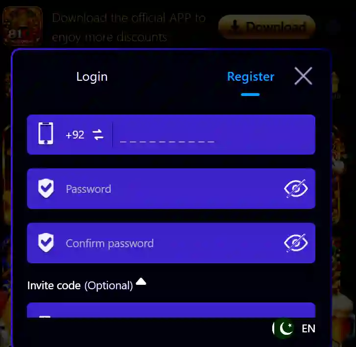 81cc registe