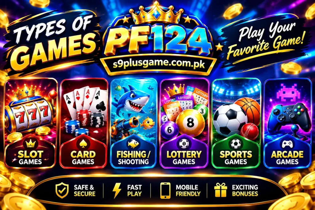 PF124 Game Download
