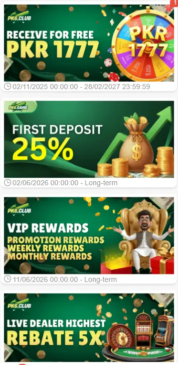 pk6 bonus